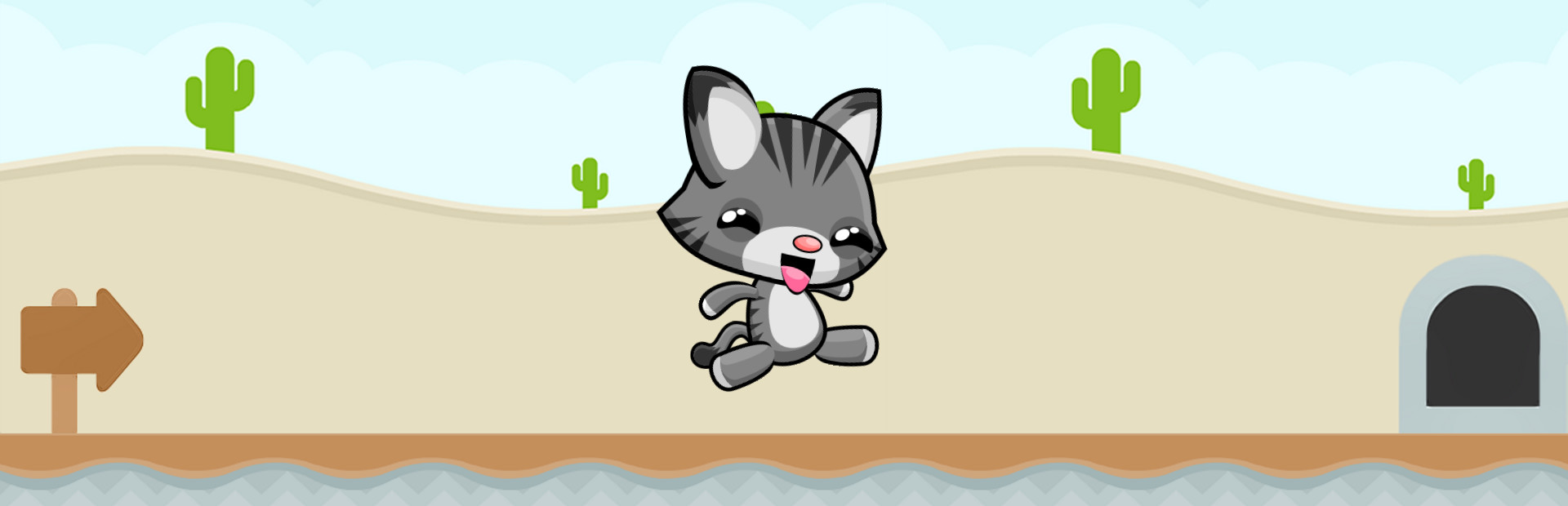 Gravity Cat