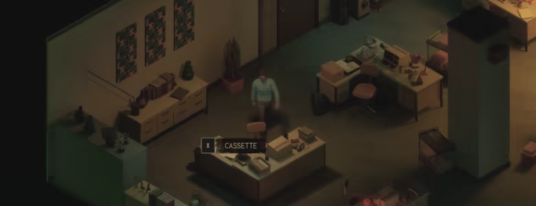 Static Hour video 5
