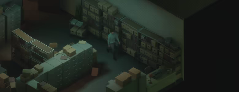 Static Hour video 4