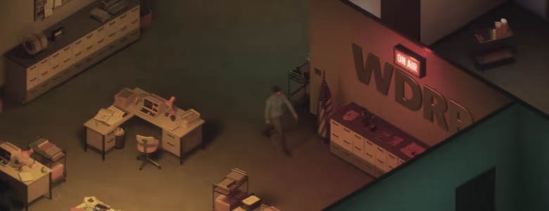 Static Hour video 1