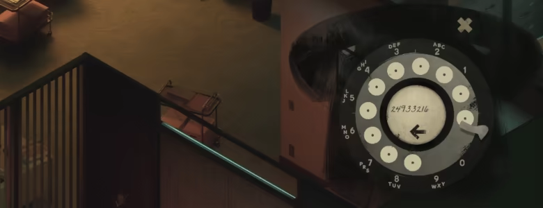 Static Hour video 2