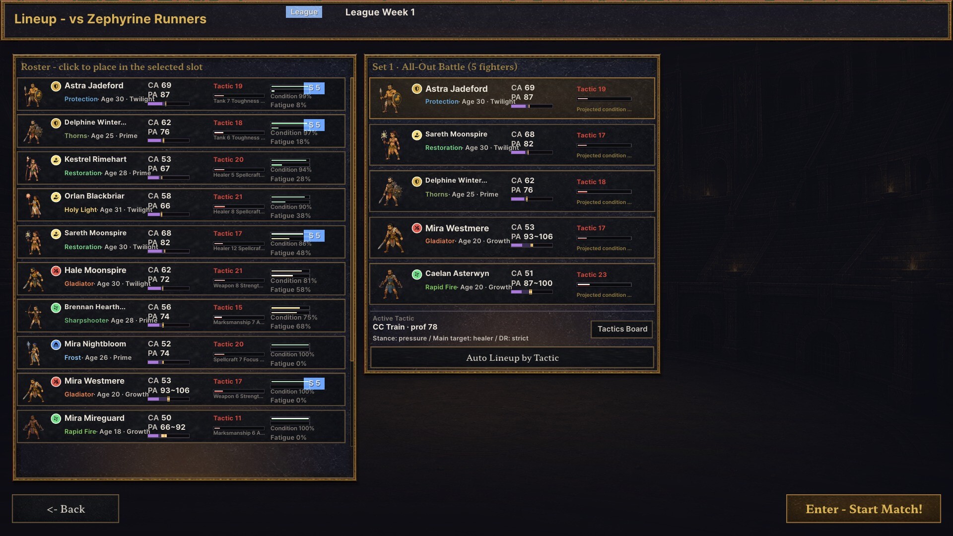 Beasts of Ephesus screenshot #5