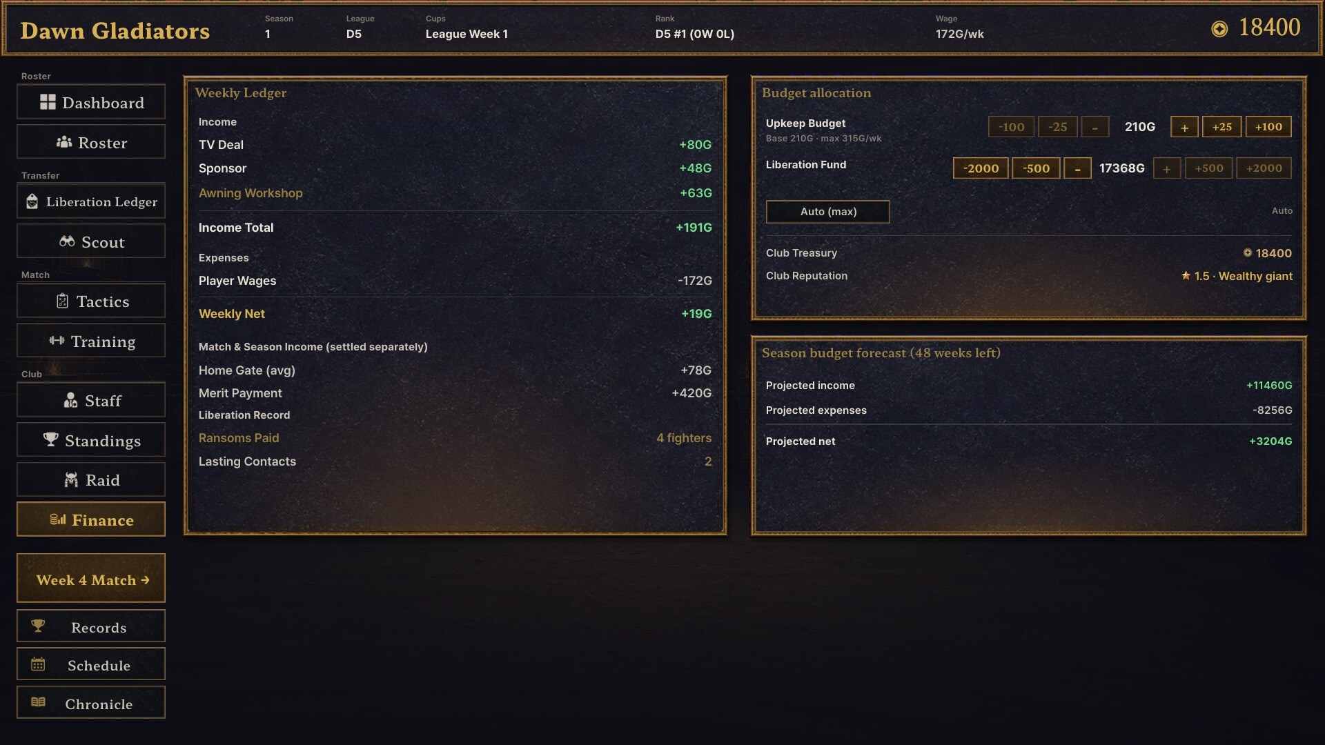 Beasts of Ephesus screenshot #8