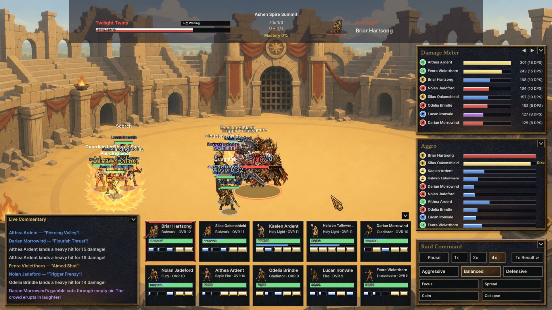 Beasts of Ephesus screenshot 5