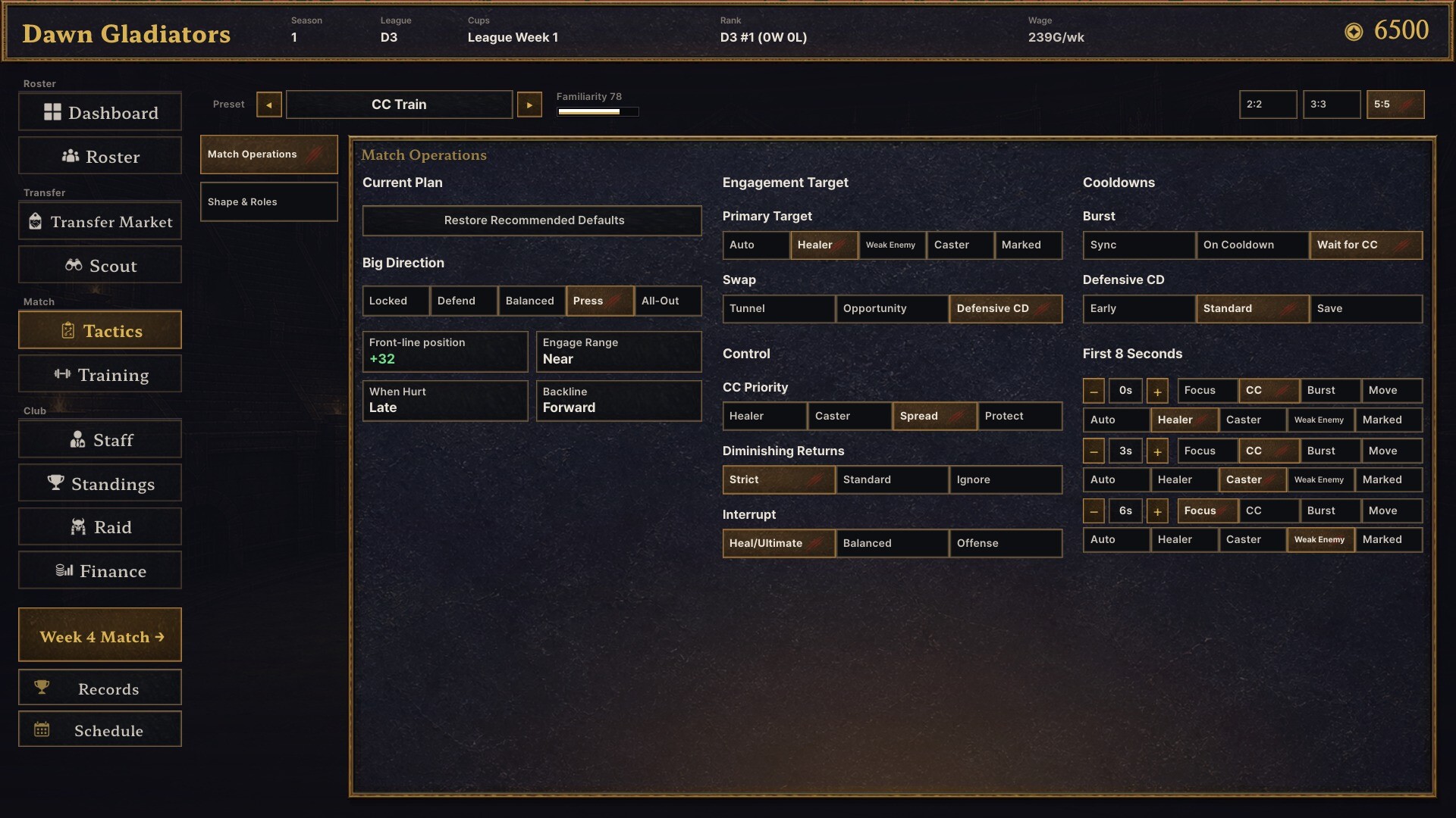 Beasts of Ephesus screenshot #4