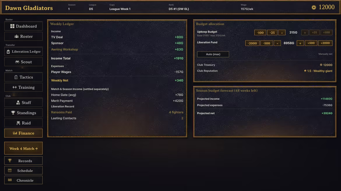 Beasts of Ephesus screenshot 6