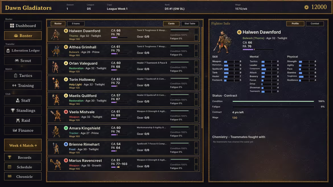 Beasts of Ephesus screenshot 5