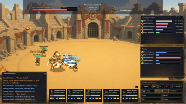 Screenshot media