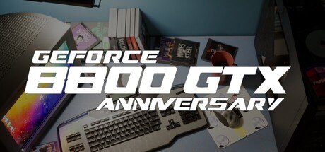 GeForce 8800 GTX Anniversary