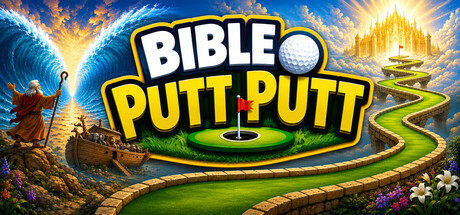 Bible Putt Putt