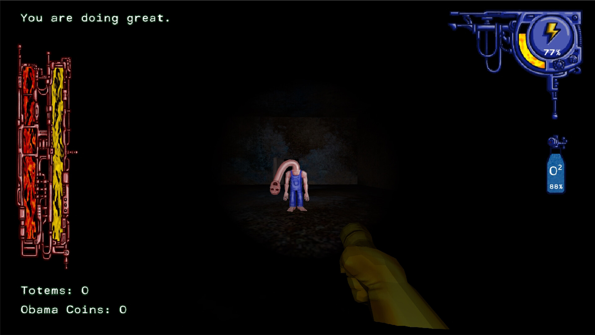 Sewer Crawler screenshot #2