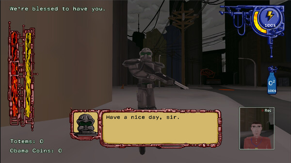 Sewer Crawler Screenshot