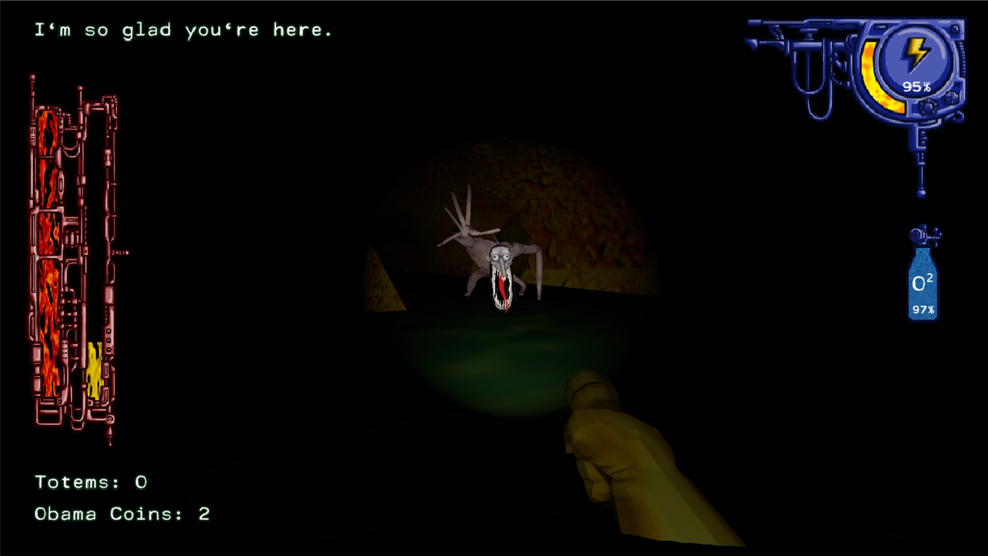 Sewer Crawler screenshot 1
