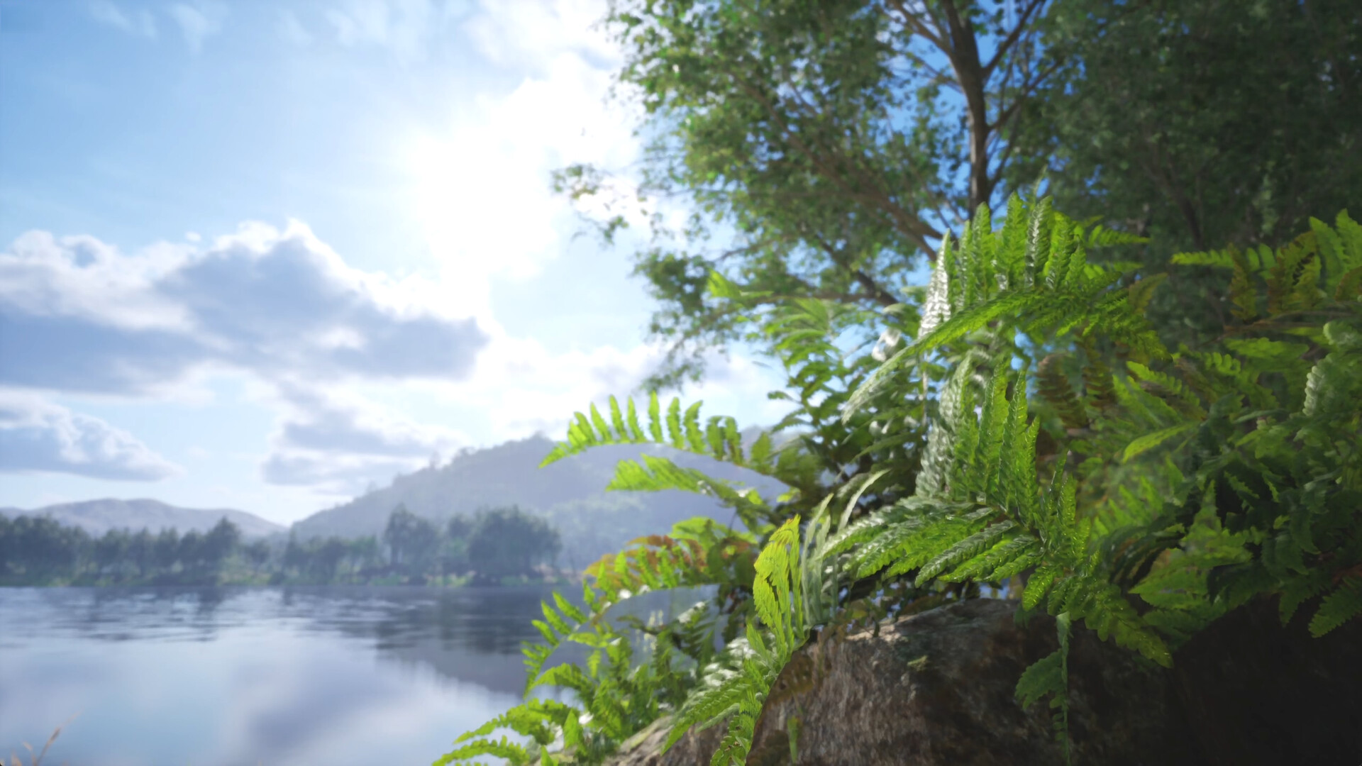 Breath of the Waters: The Angler screenshot 5