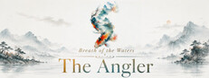 Breath of the Waters: The Angler cover