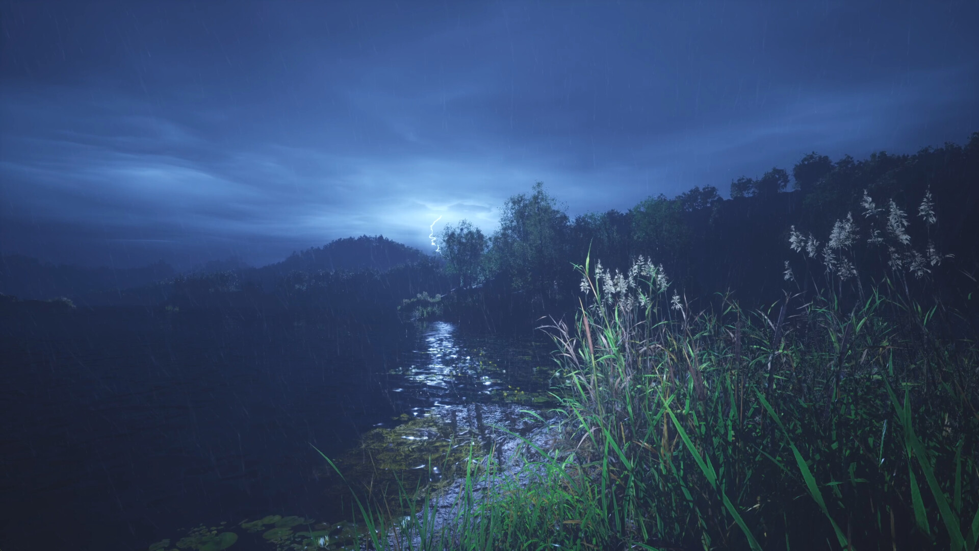 Breath of the Waters: The Angler screenshot 9