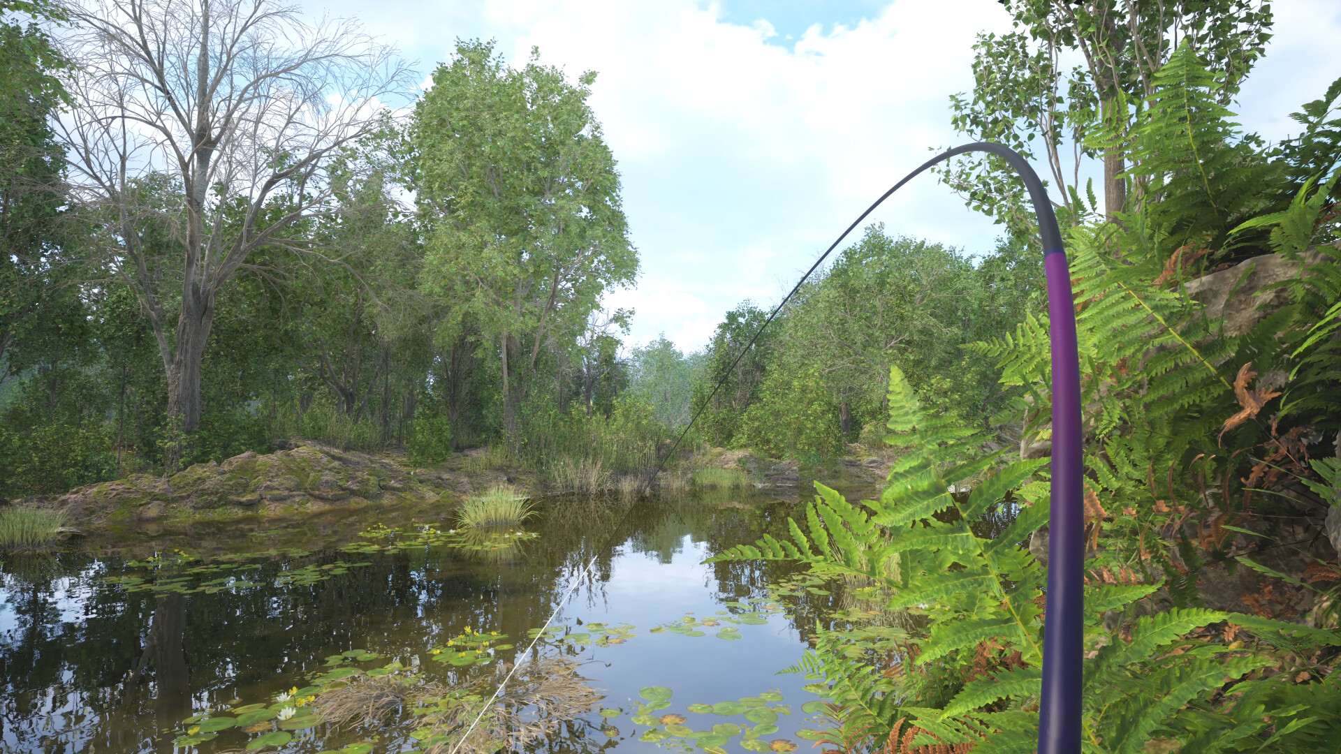 Breath of the Waters: The Angler screenshot 12