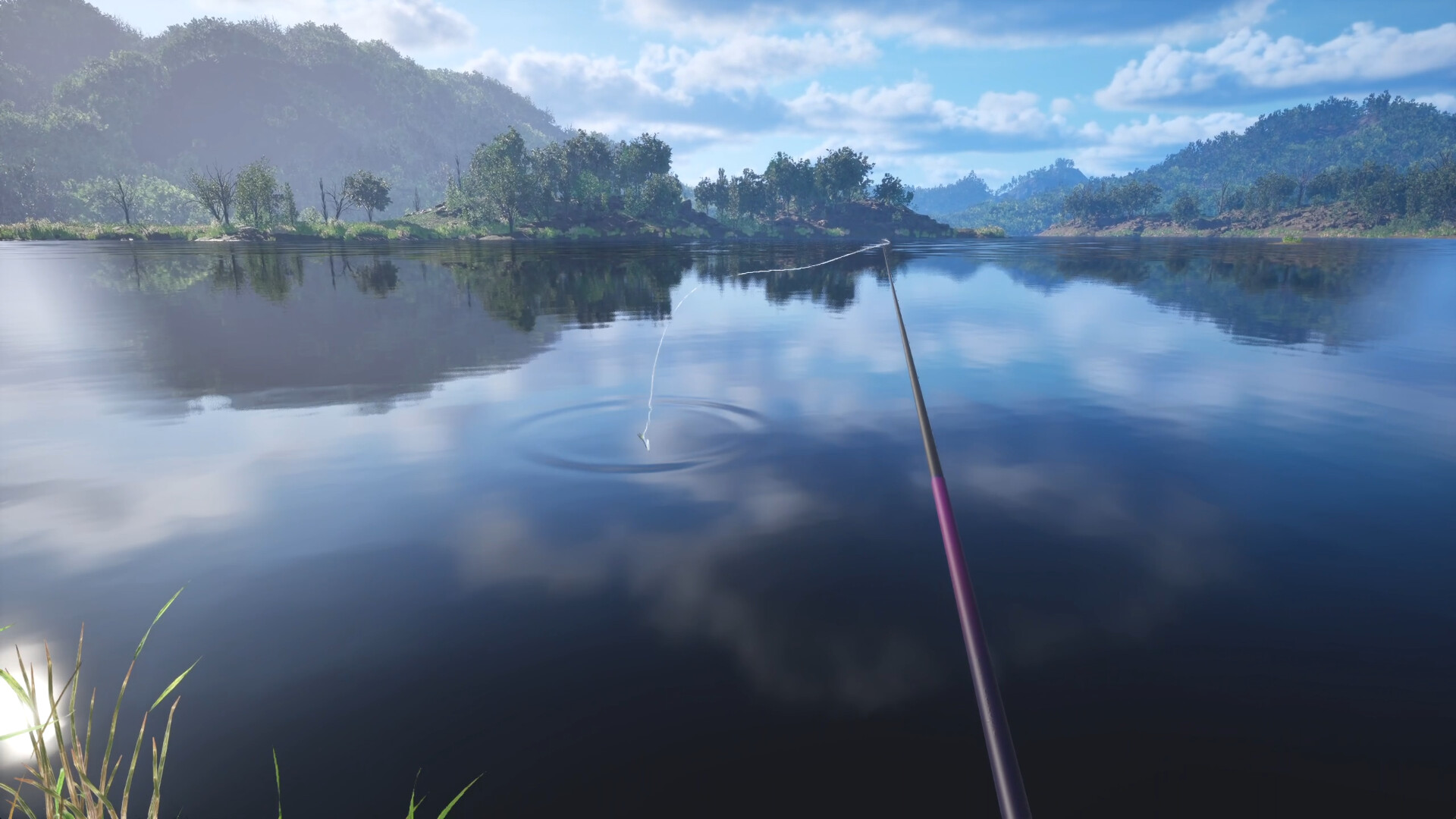 Breath of the Waters: The Angler screenshot 3