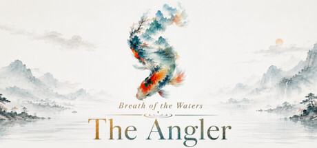 鱼之息:游钓者 — Steam header