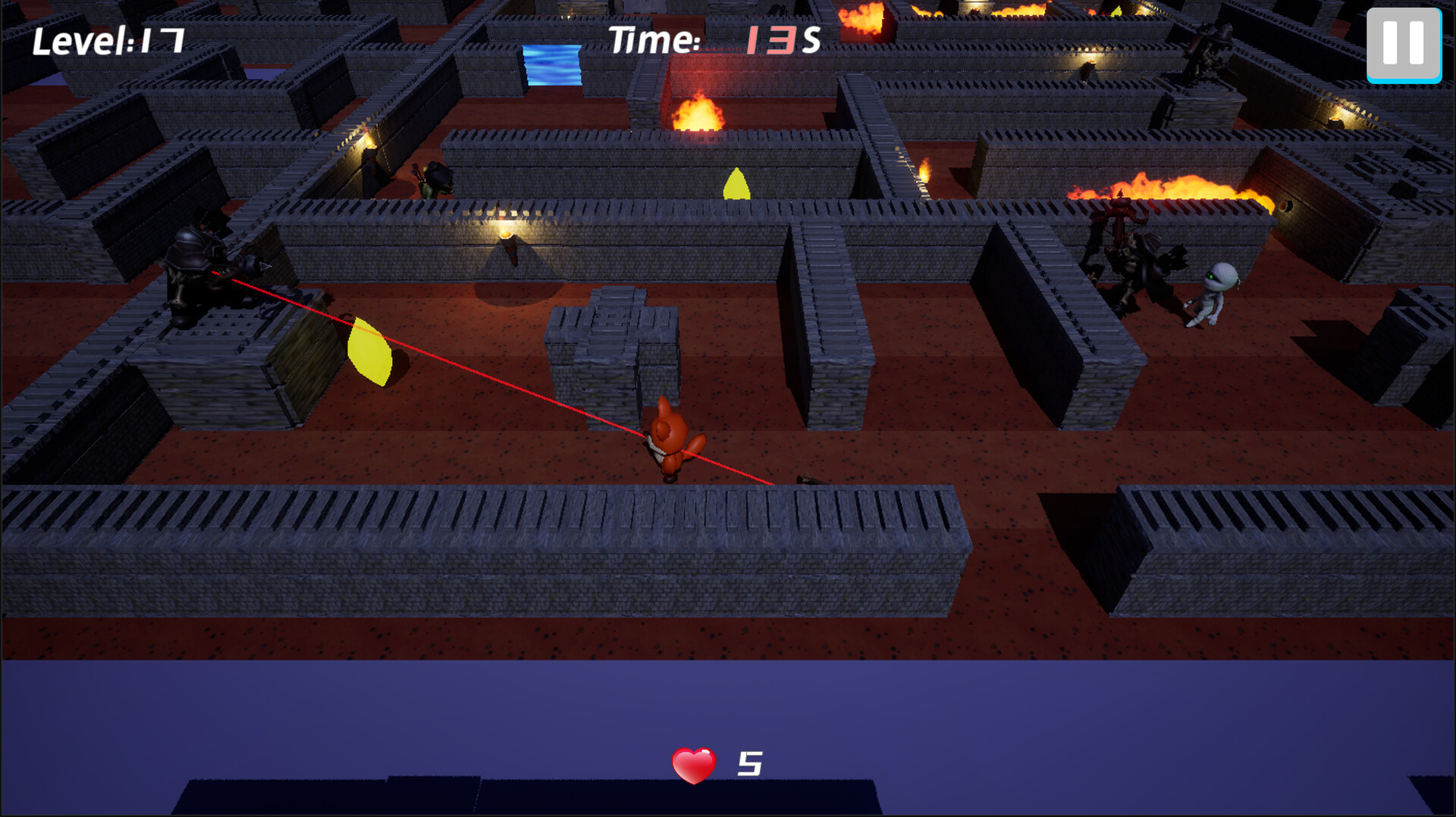 Little Fox's Adventure screenshot #7