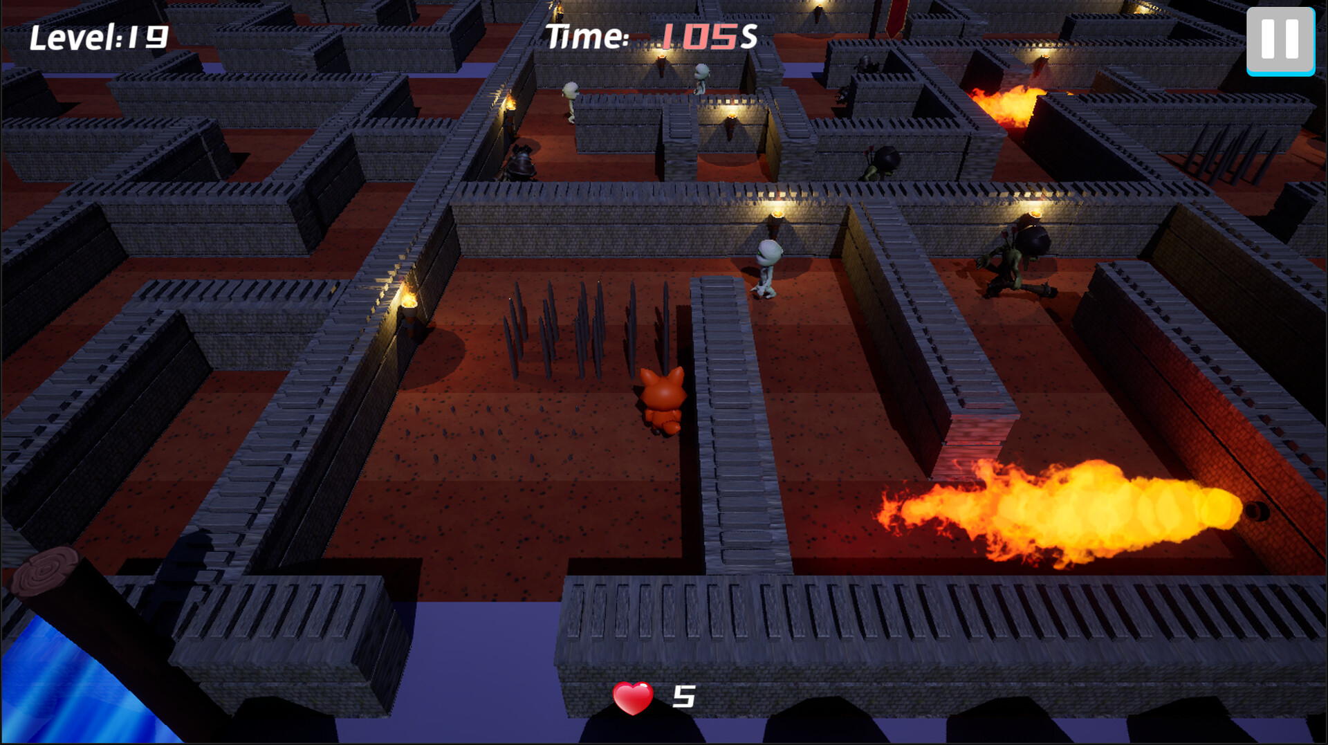 Little Fox's Adventure screenshot #6