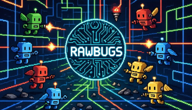 Rawbugs