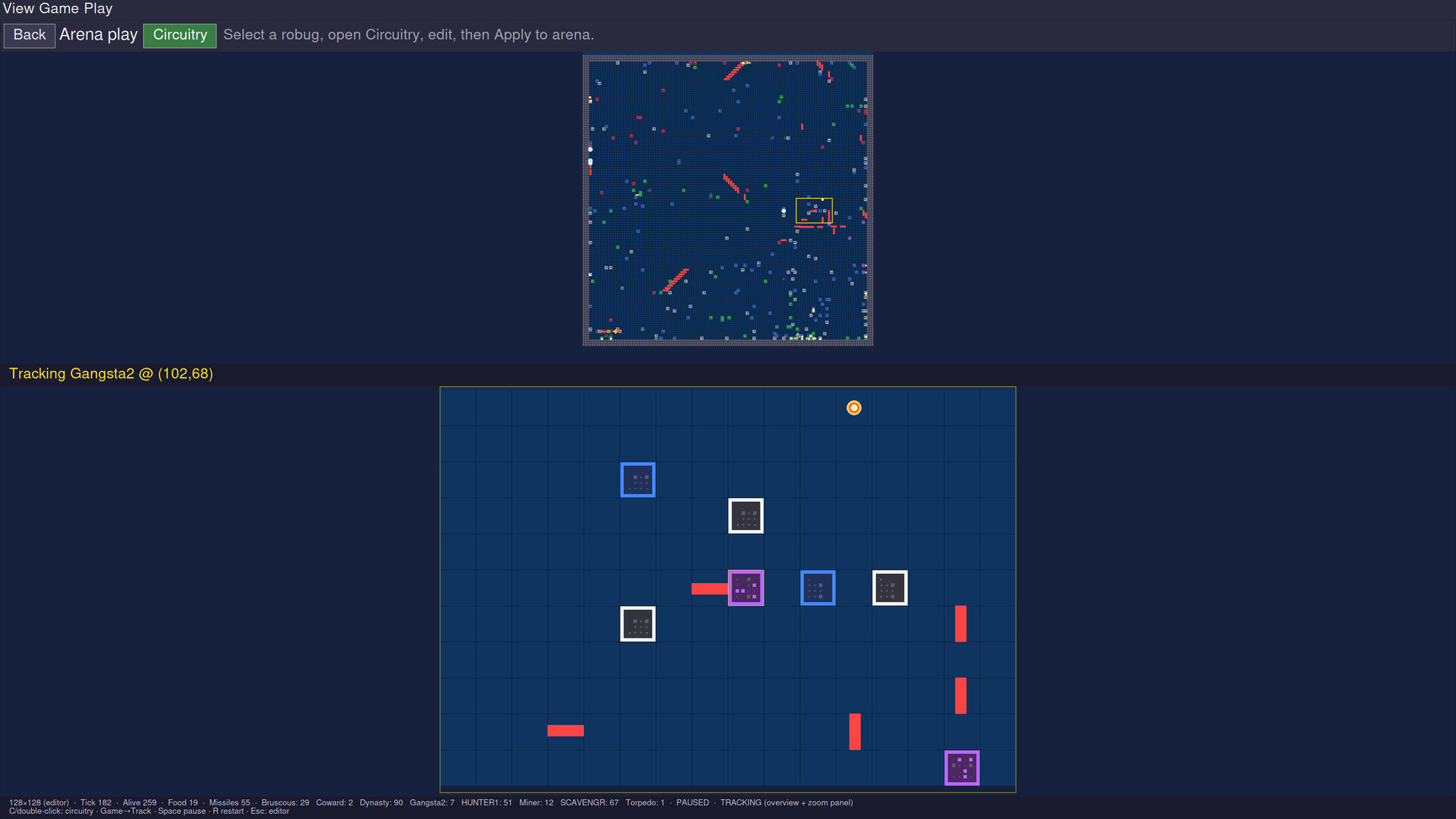 Rawbugs screenshot 4