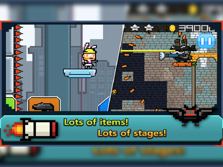Legend Dary Demo screenshot 5