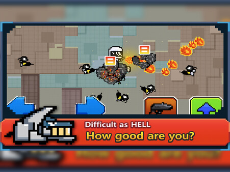 Legend Dary Demo screenshot 2