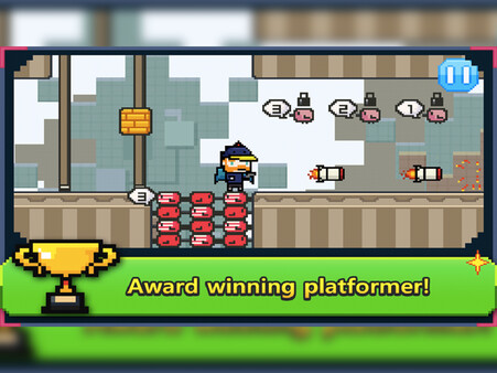 Legend Dary Demo screenshot 4