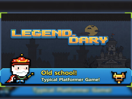 Legend Dary Demo screenshot 1