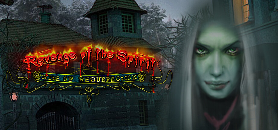 Revenge of the Spirit: Rite of Resurrection cover art