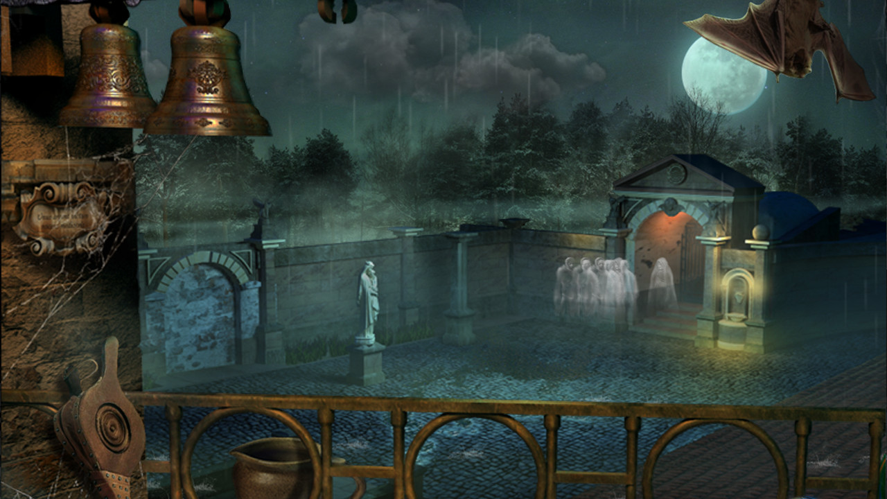 Revenge of the Spirit: Rite of Resurrection screenshot #13