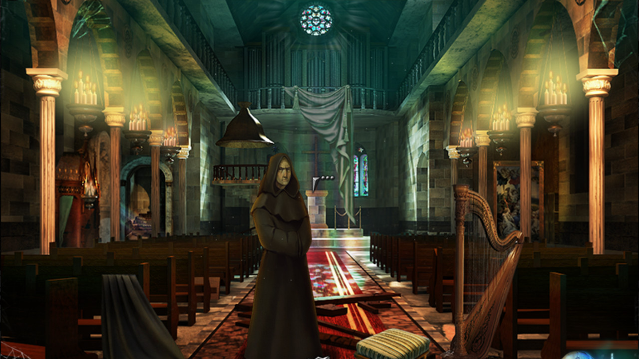 Revenge of the Spirit: Rite of Resurrection в Steam