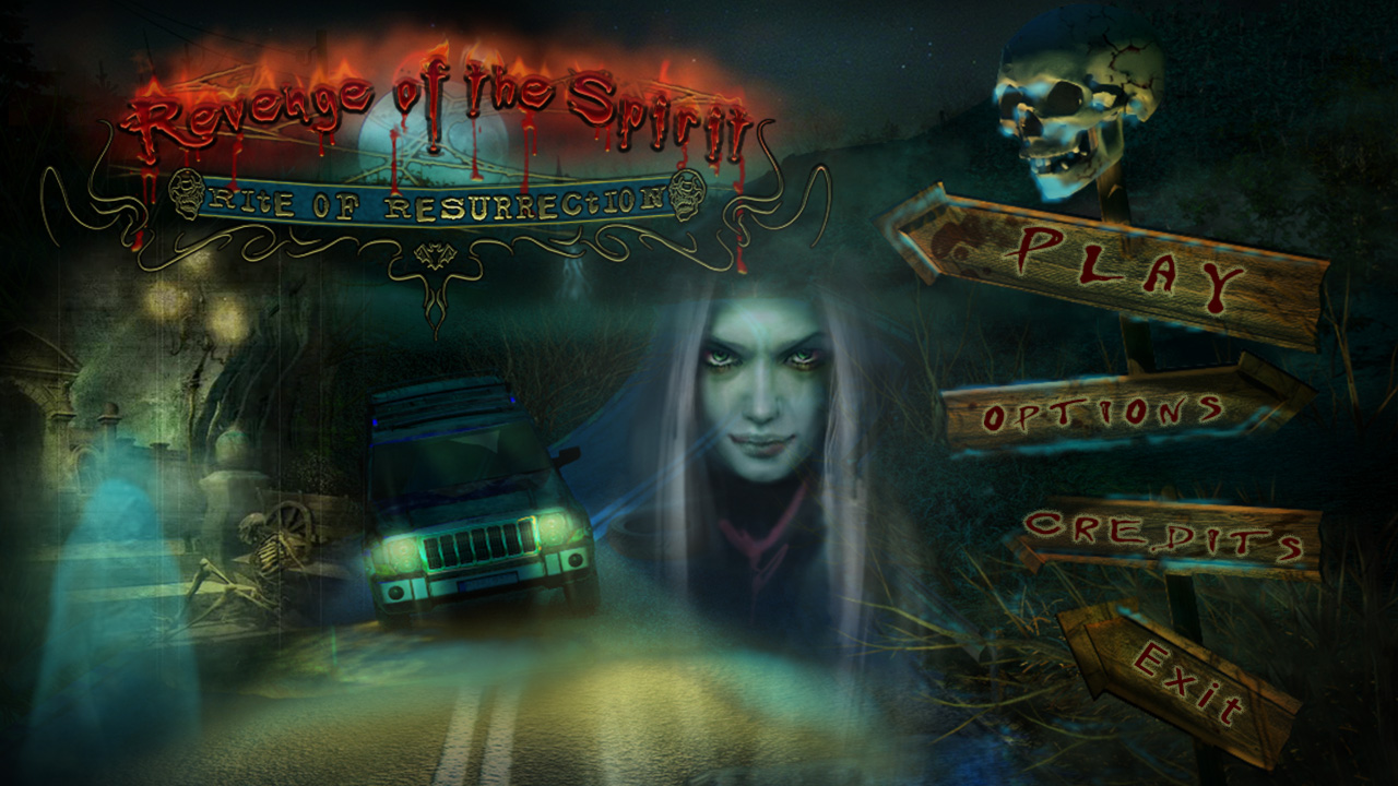 Revenge of the Spirit: Rite of Resurrection в Steam