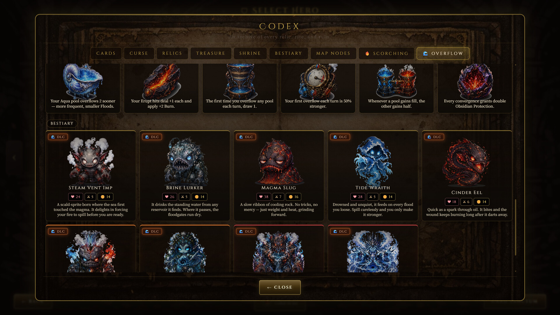 Kingdom of Ashes - Overflow screenshot 4