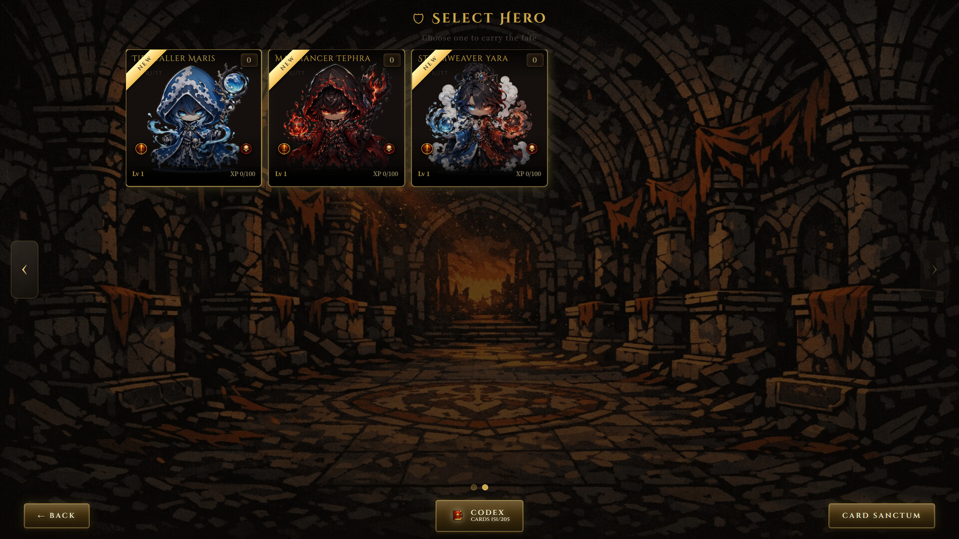 Kingdom of Ashes - Overflow screenshot 2