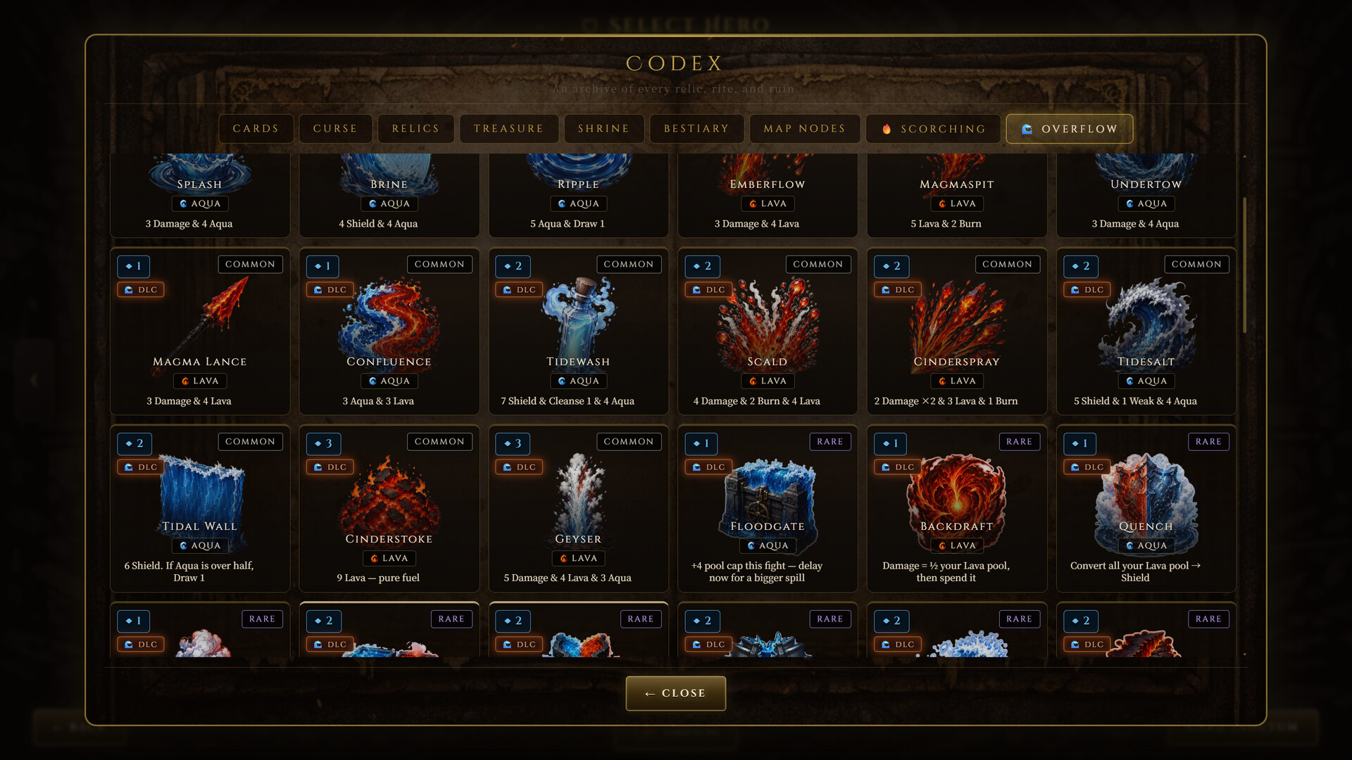 Kingdom of Ashes - Overflow screenshot 3
