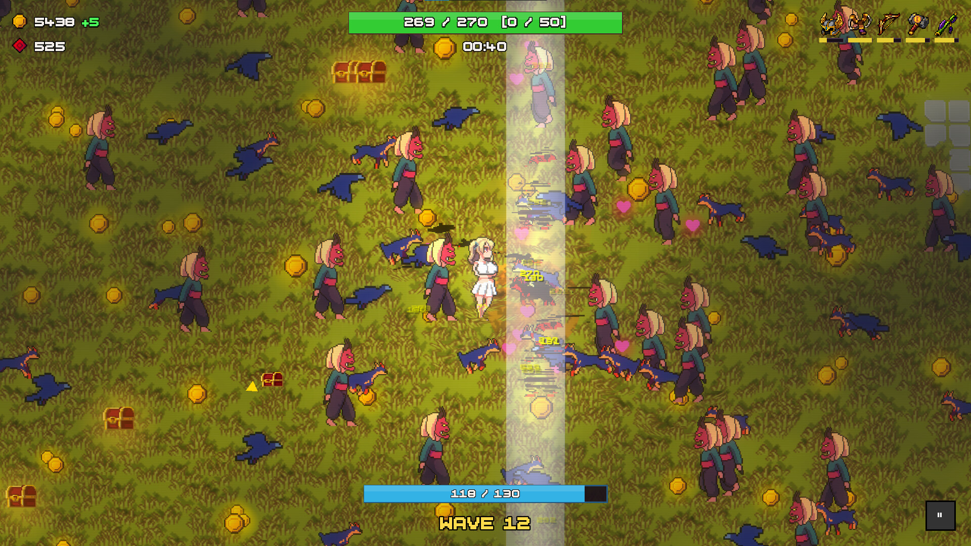 Incremental Vampire Featured Screenshot #1
