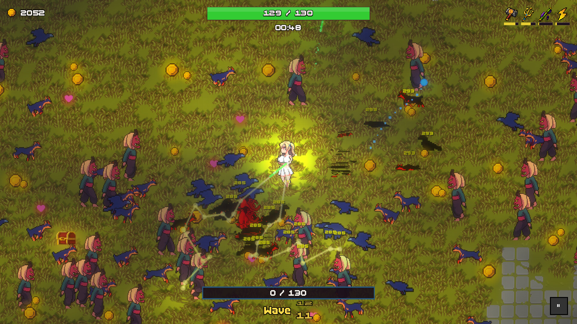 Incremental Vampire – Screenshot 6