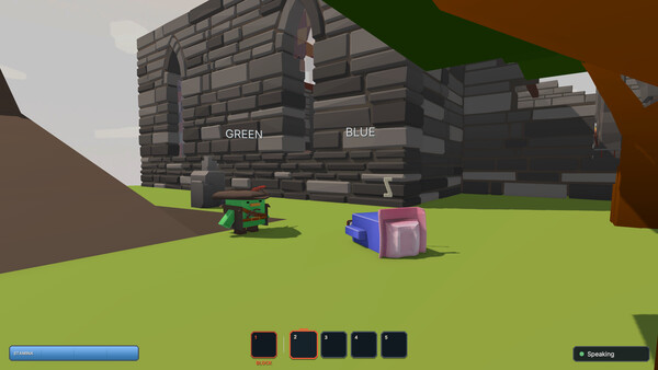 Скриншот 1 из игры Counterweight