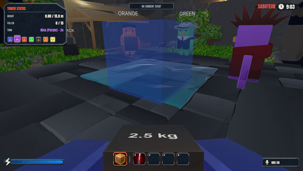 Counterweight screenshot 2