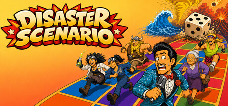 Disaster Scenario Playtest