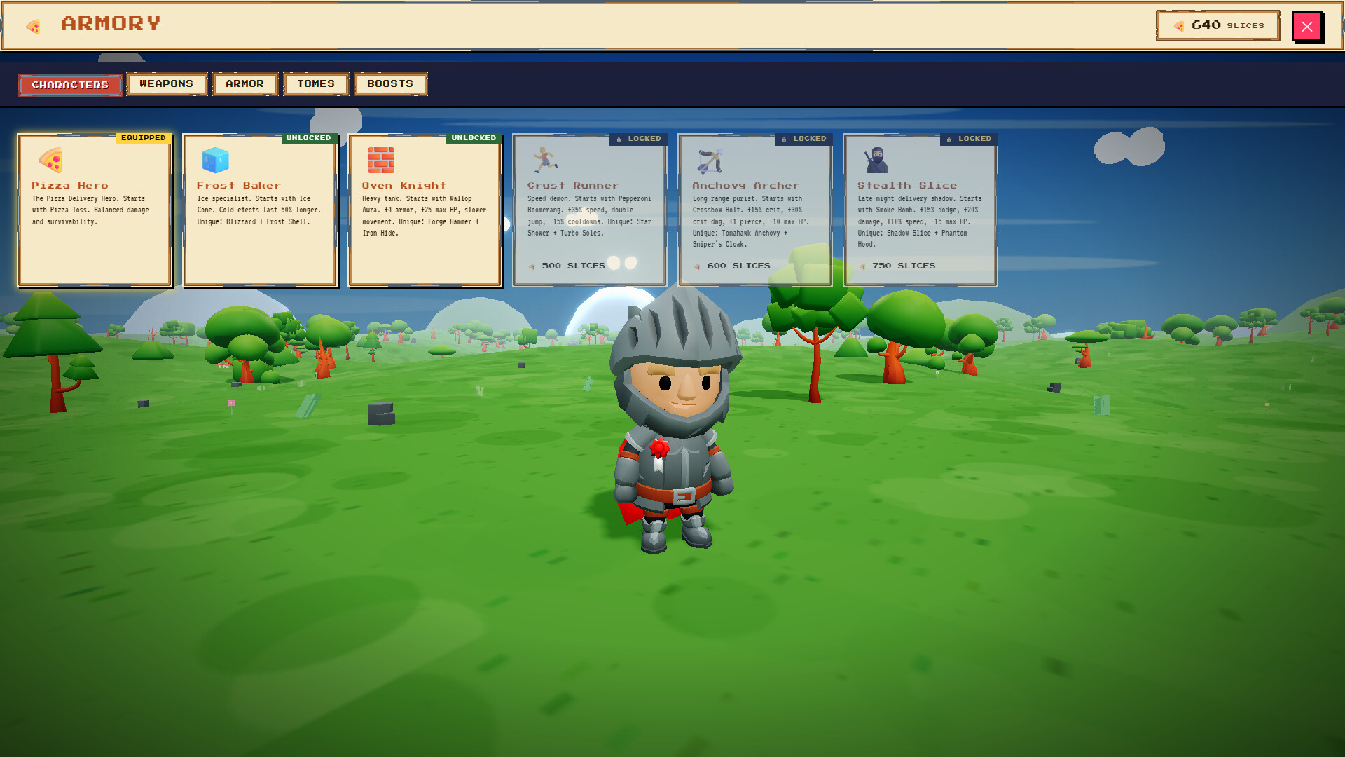 WALLOP screenshot 3