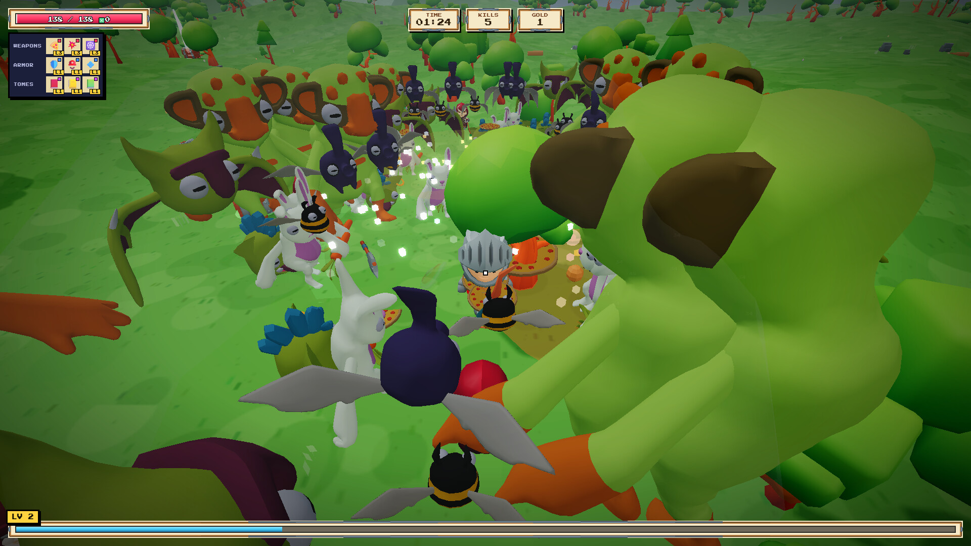 WALLOP screenshot 7
