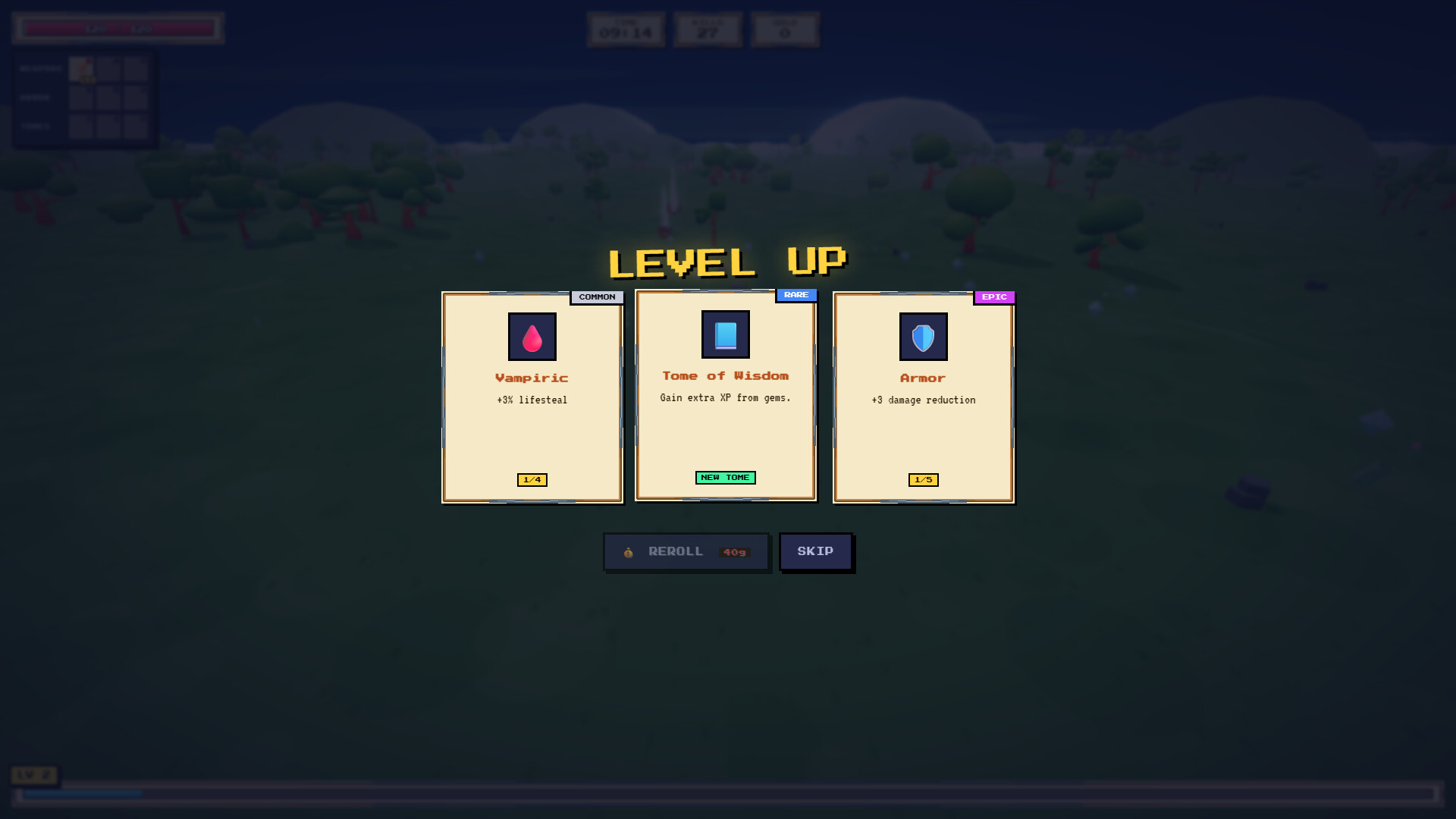 WALLOP screenshot 2