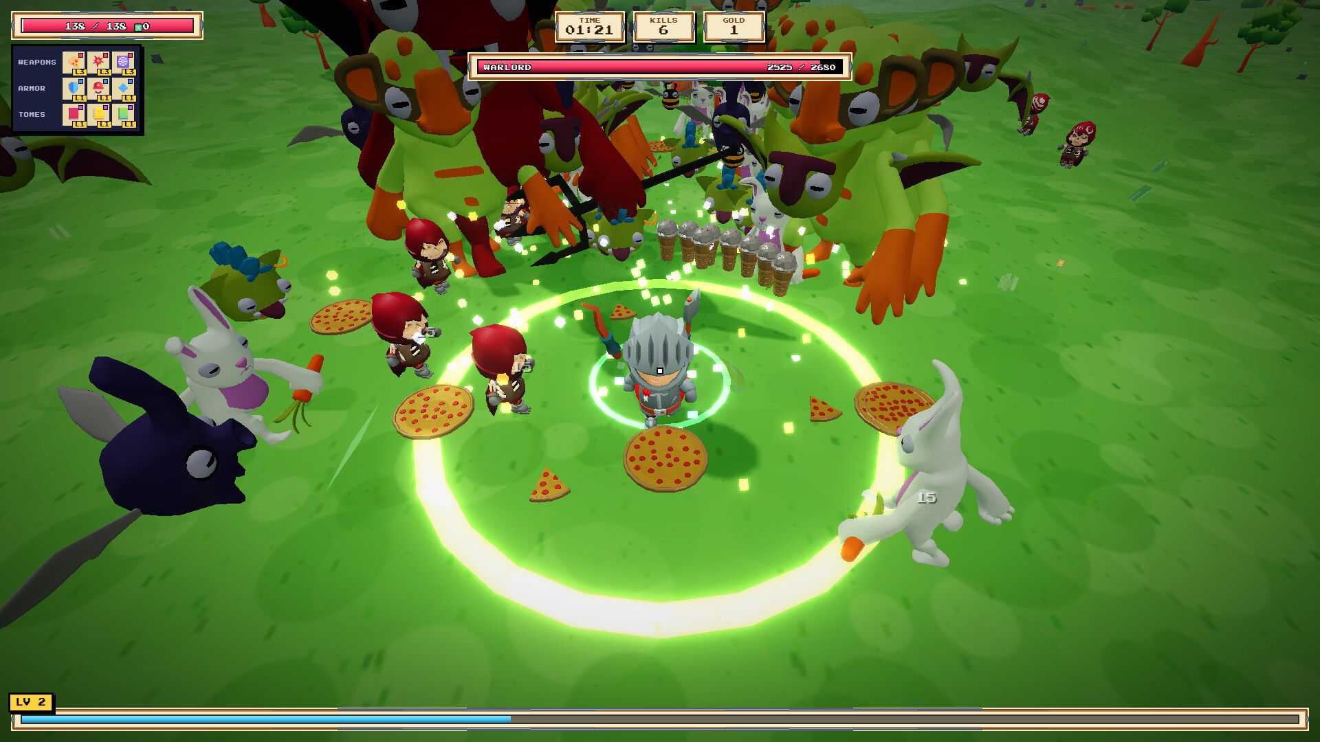 WALLOP screenshot 6