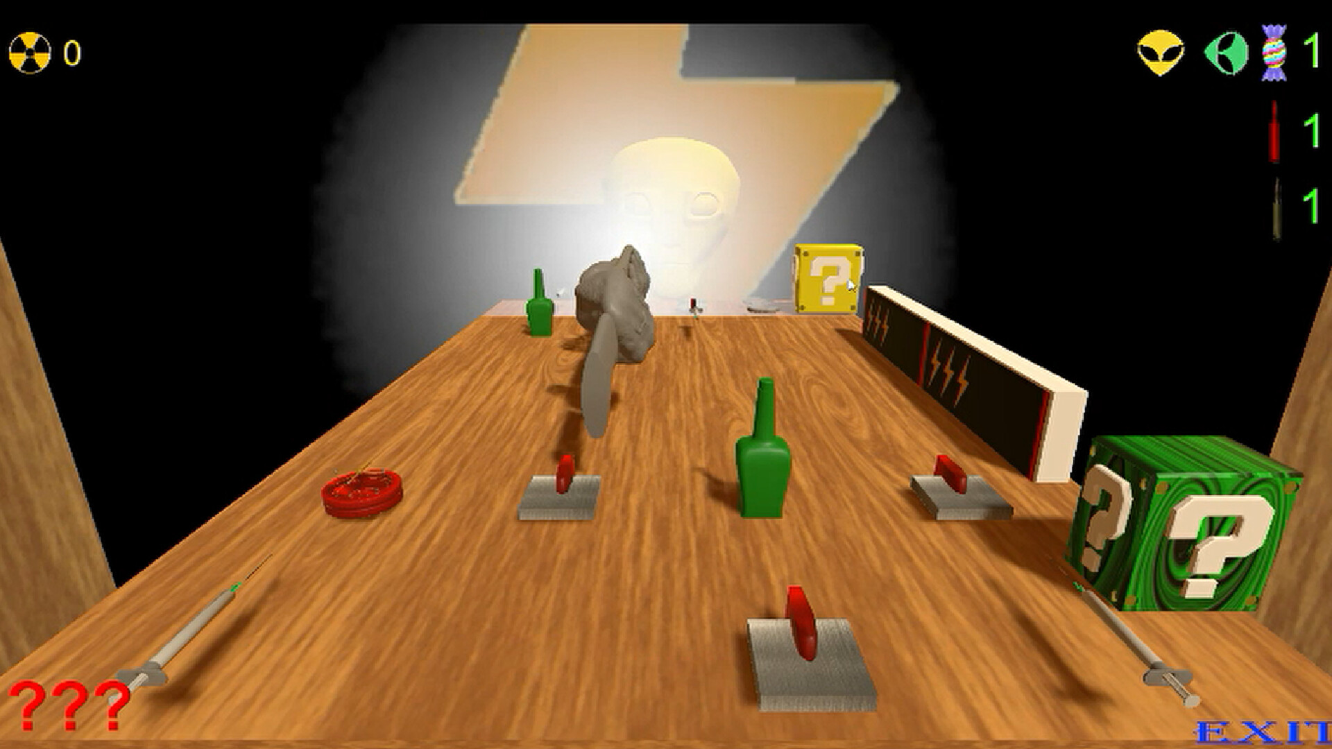 Battle Alien screenshot #4