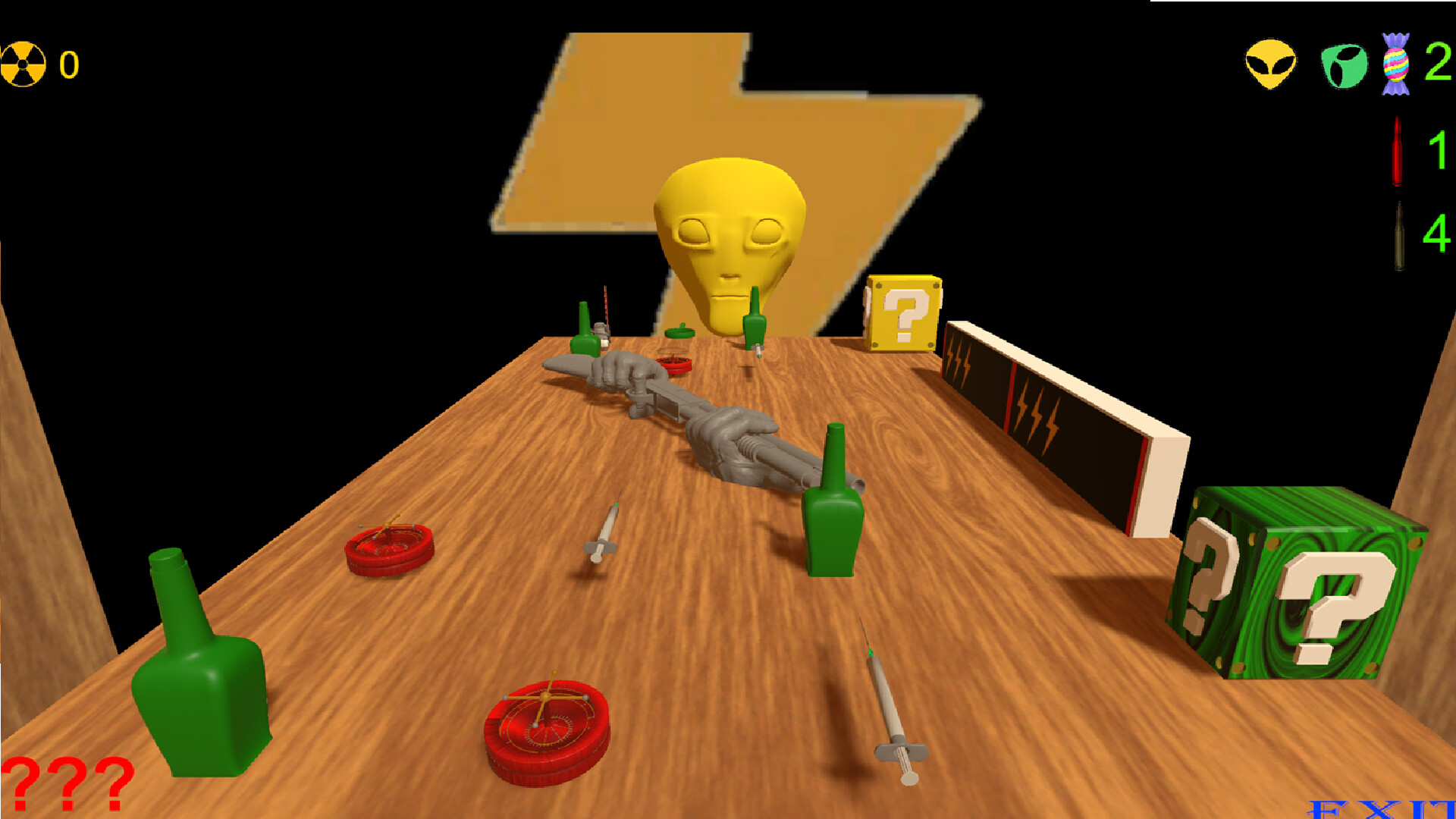 Battle Alien Featured Screenshot #1