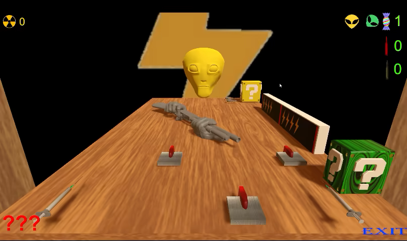 Battle Alien video 2